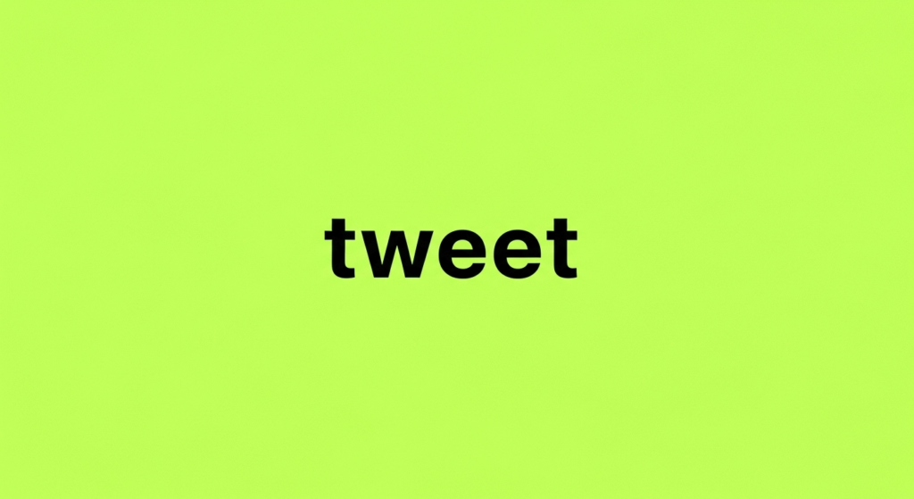 A Twitter banner generated with AI