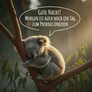 Gute-Nacht-Bild