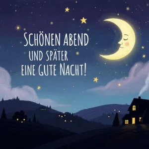 Gute-Nacht-Bild