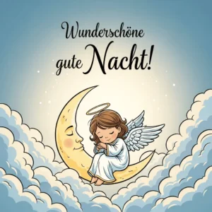 Gute-Nacht-Bild