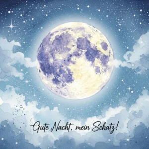 Gute-Nacht-Bild