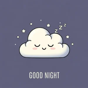 Gute-Nacht-Bild