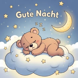Gute-Nacht-Bild