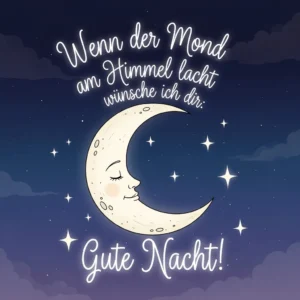 Gute-Nacht-Bild