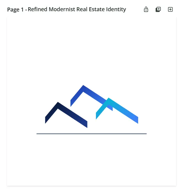 Quillbot's Logo Templates example 2