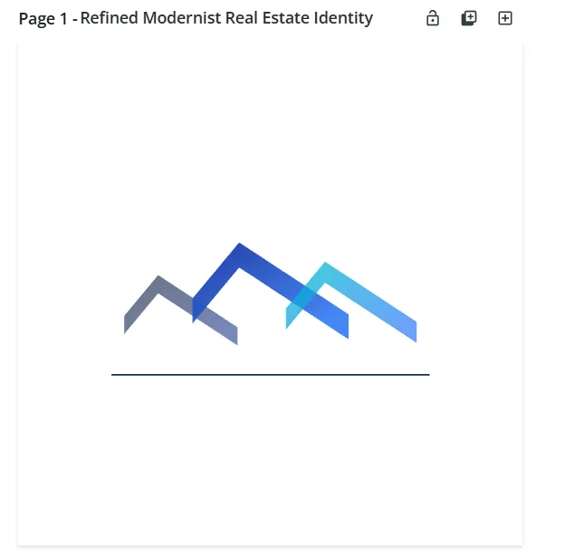 Quillbot's Logo Templates example 4