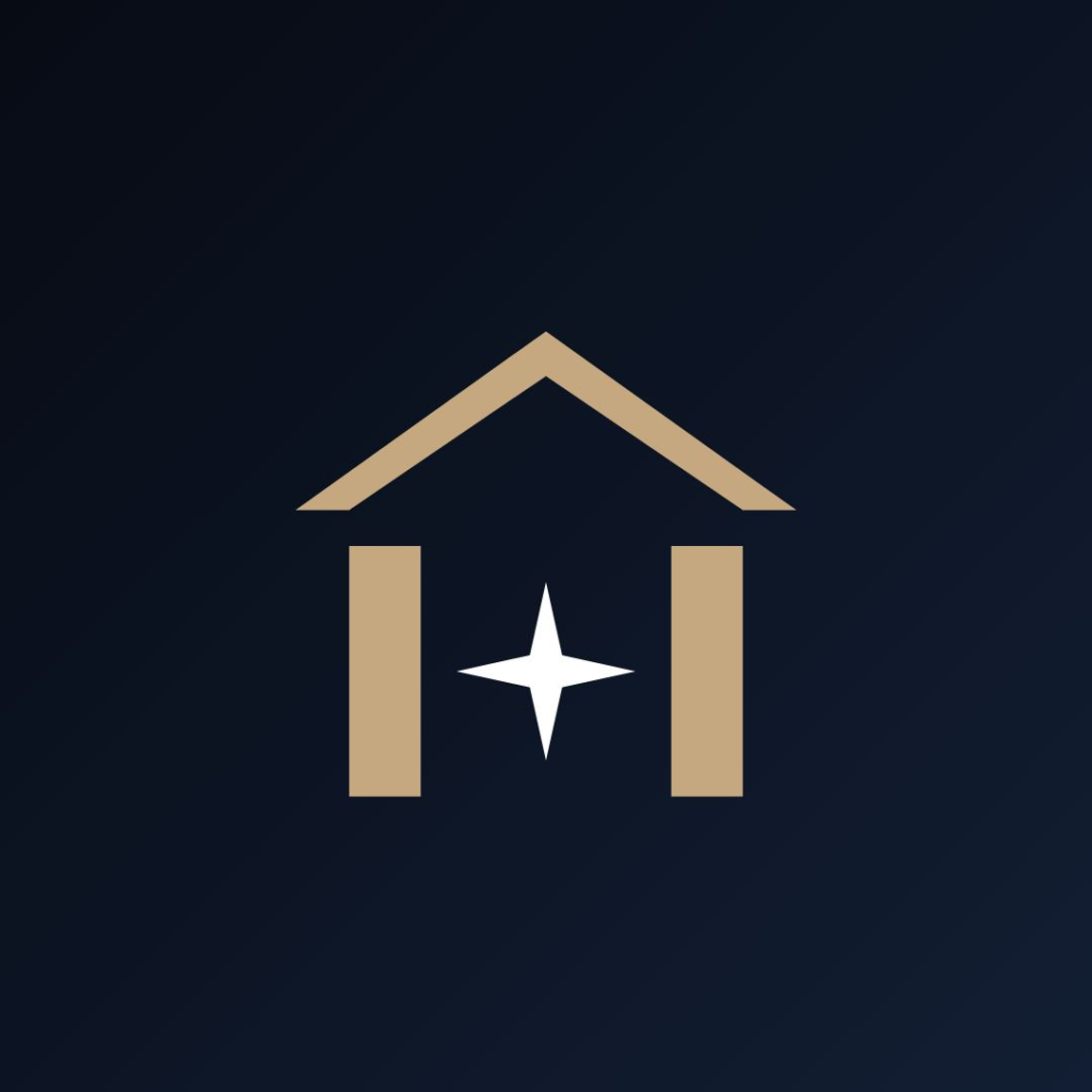 Real estate logo idea 1