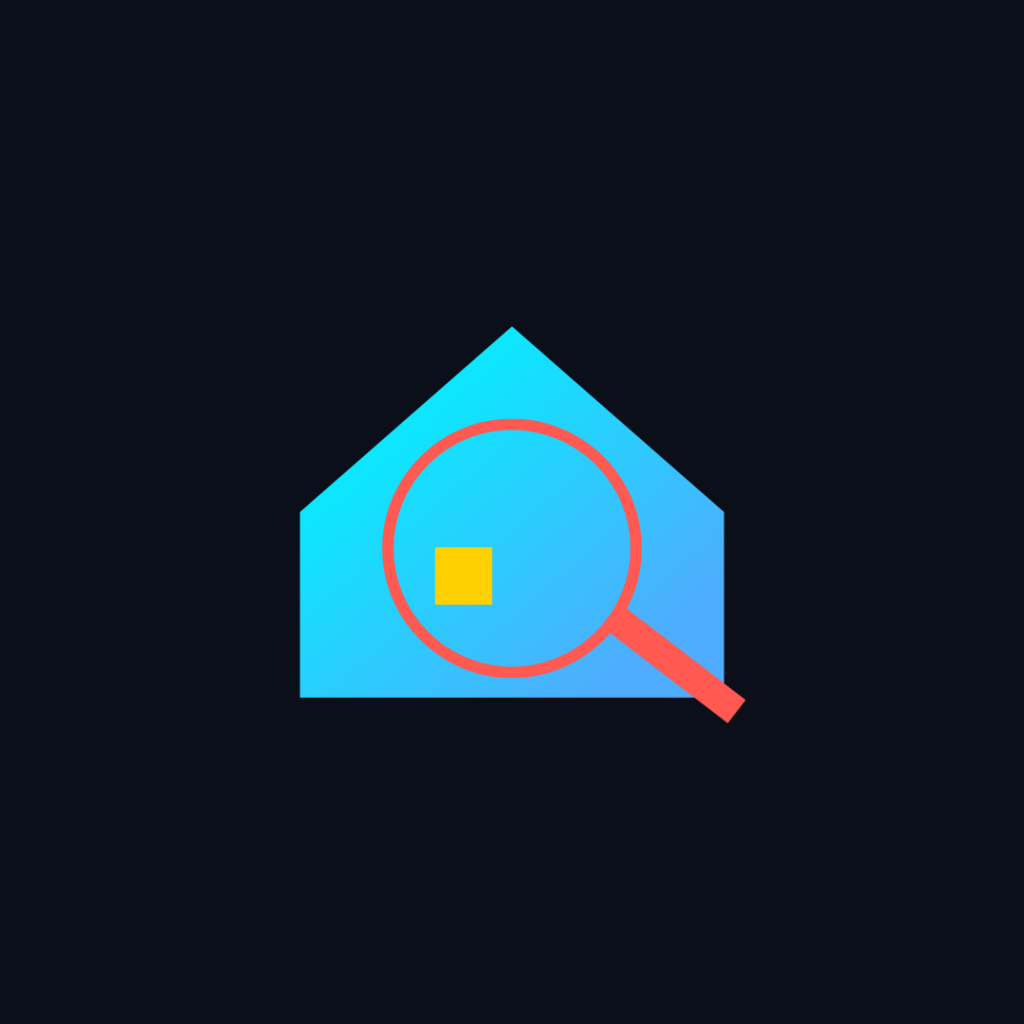Real estate logo idea 5