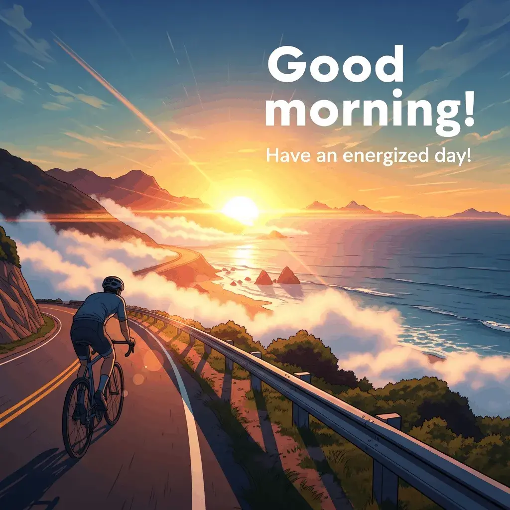 morning-cycle