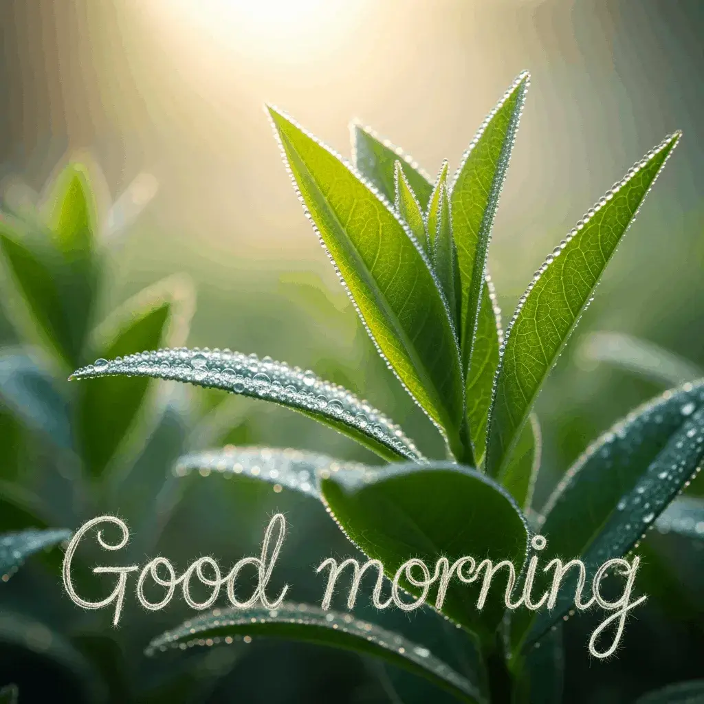 morning-dew