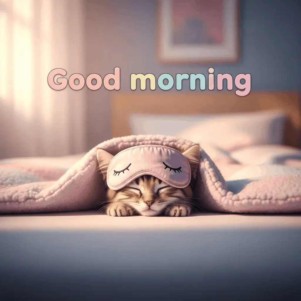morning-kitten