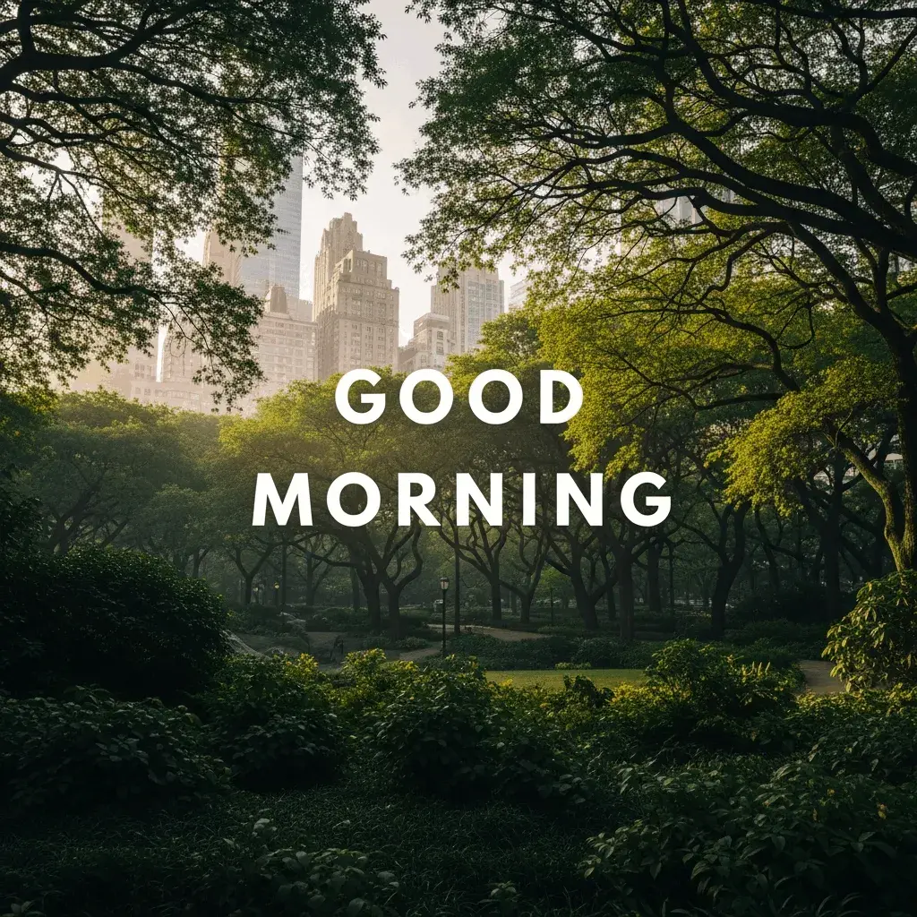 morning-park