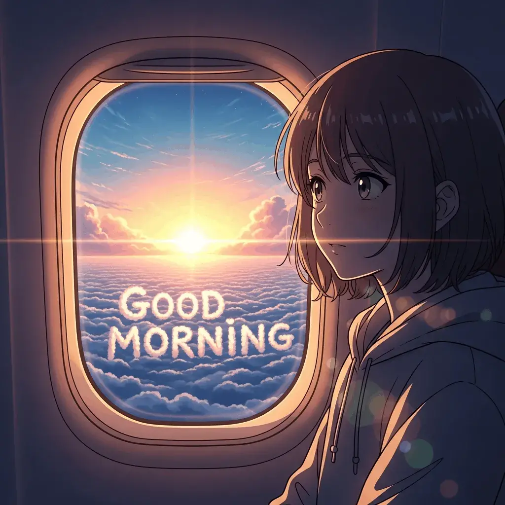 morning-plane