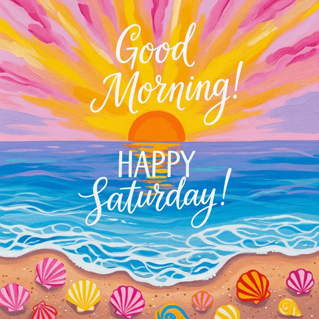morning-saturday-beach