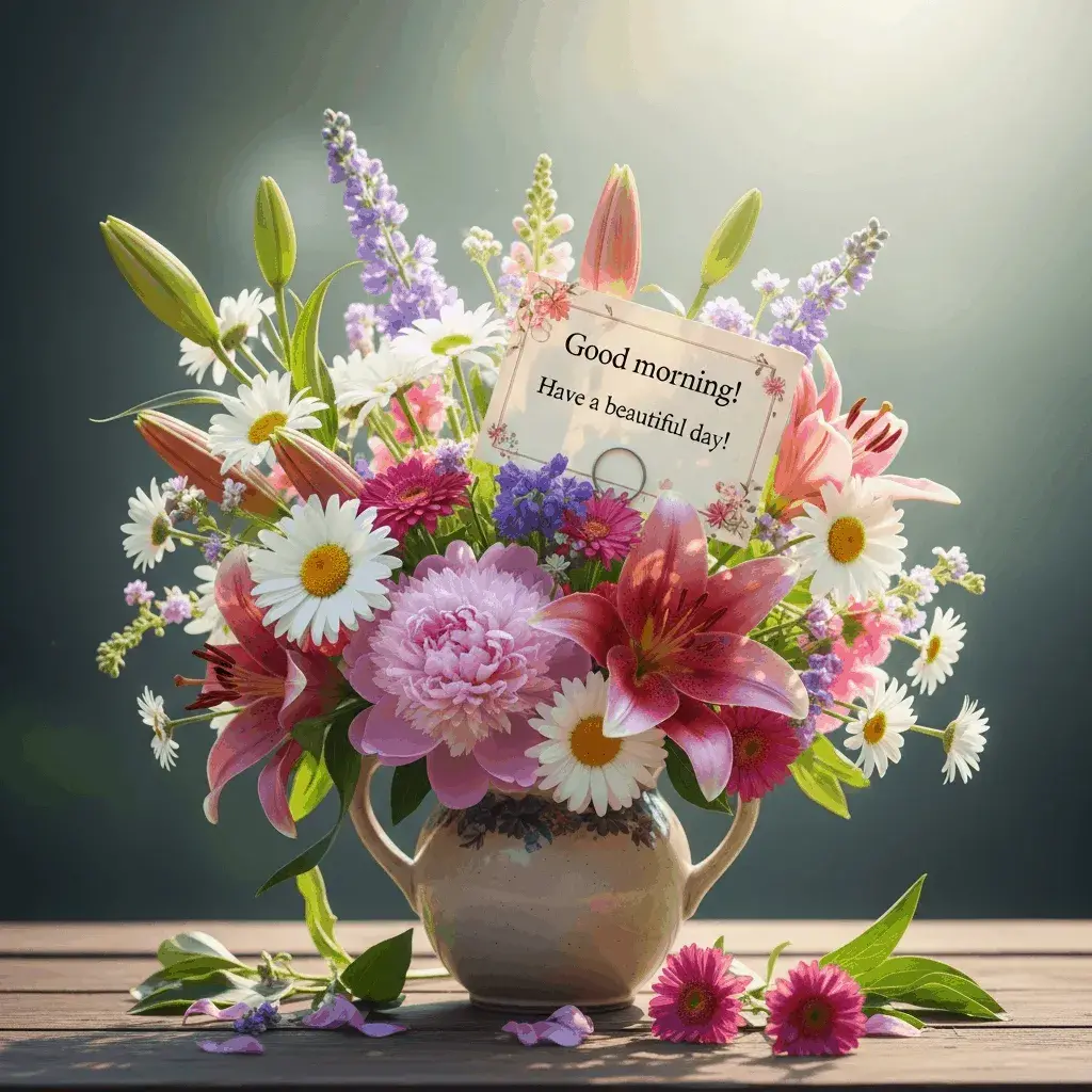 morning-vase
