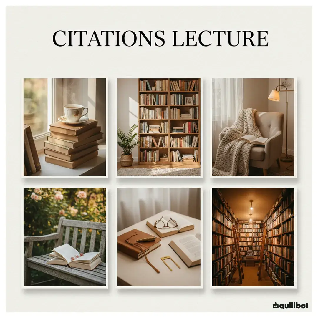 citation lecture