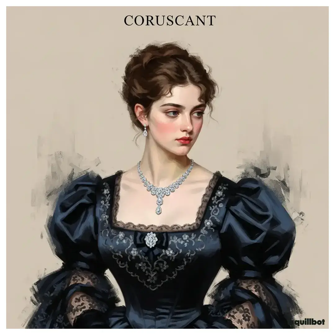 coruscant definition